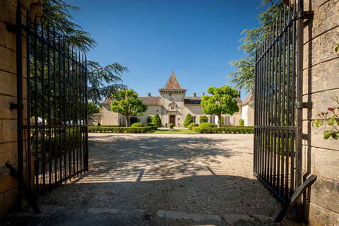 About Château Soulac
