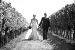 Chateau Soulac Wedding 2010 - A Stroll Through the Vines