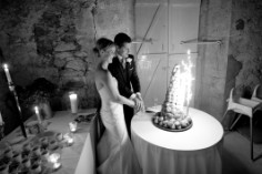 Chateau Soulac Wedding 2010 - A Fabulous French Wedding Cake