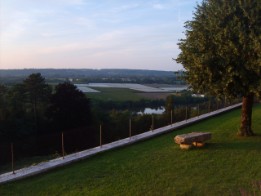 Chateau Soulac View from The Perch